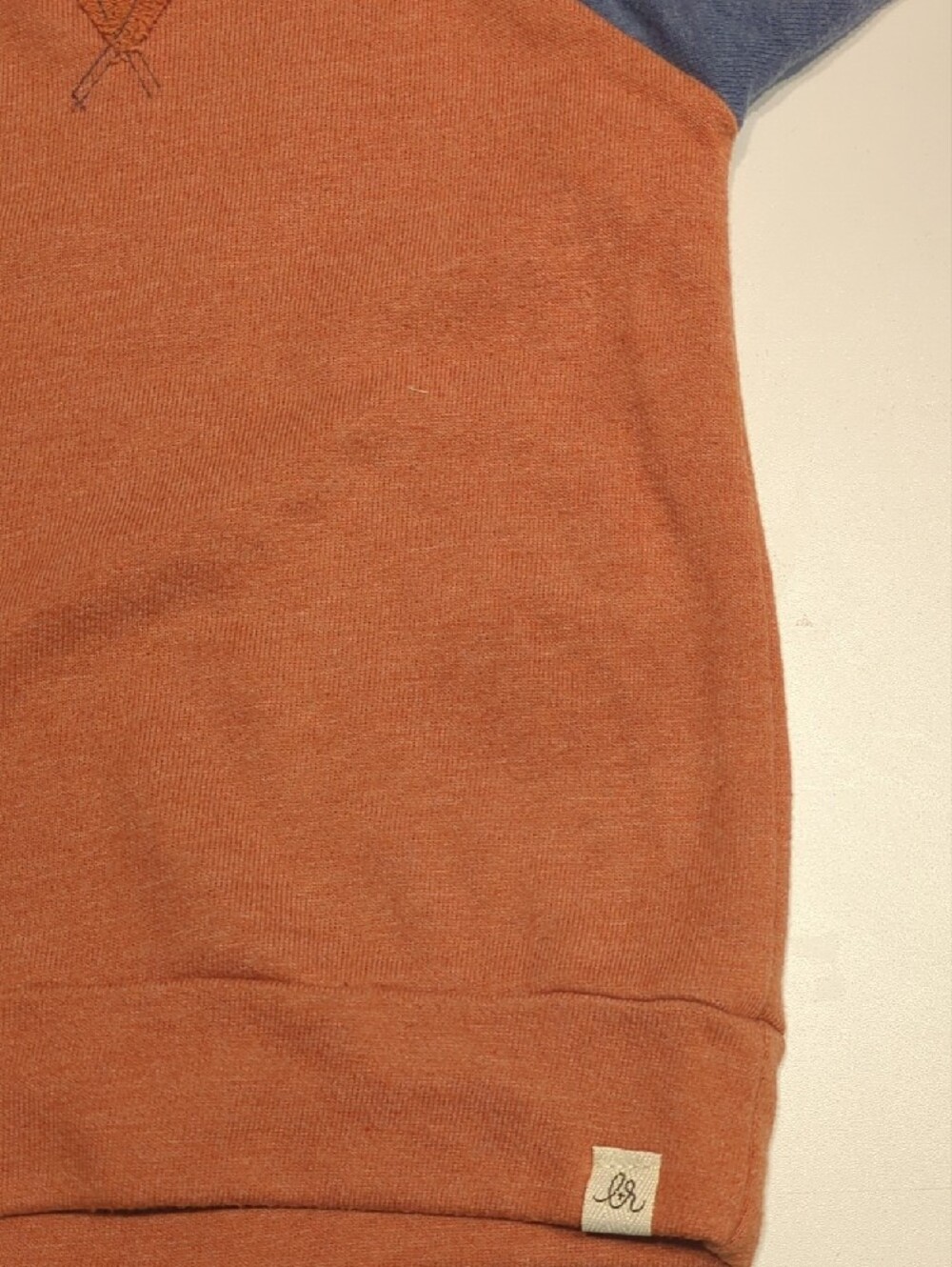 Lulu + Roo Raglan Sweatshirt - Picture 4 of 4